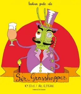 Sir Grasshopper